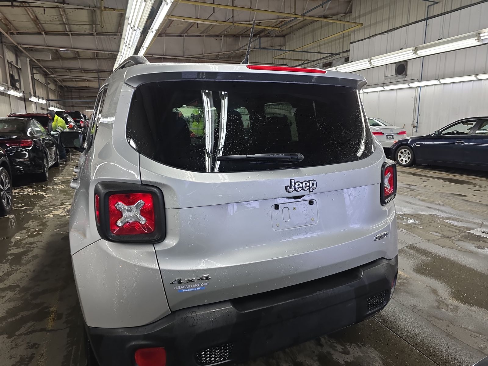 2015 Jeep Renegade Latitude AWD