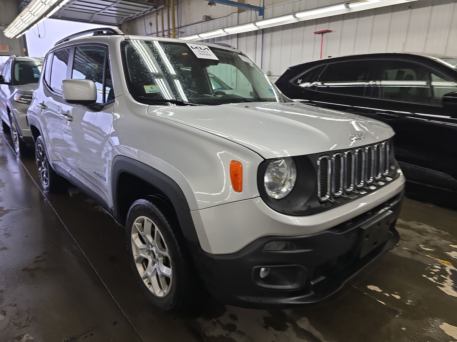 2015 Jeep Renegade Latitude AWD