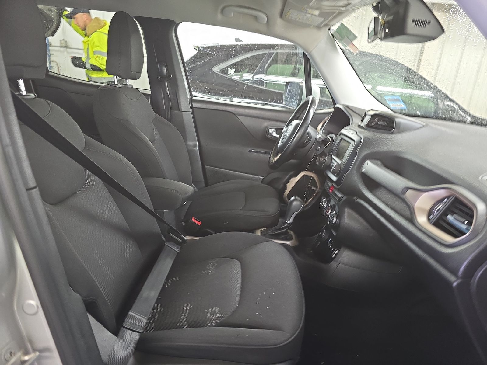 2015 Jeep Renegade Latitude AWD