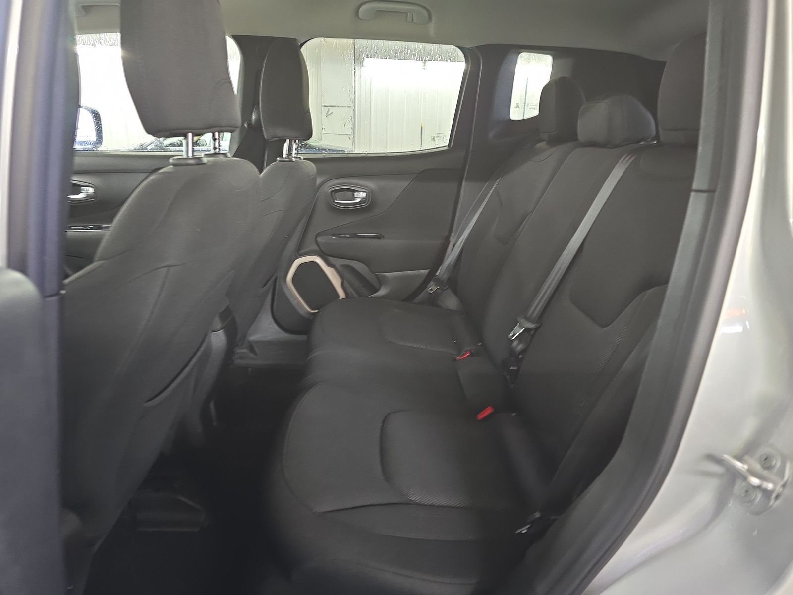 2015 Jeep Renegade Latitude AWD