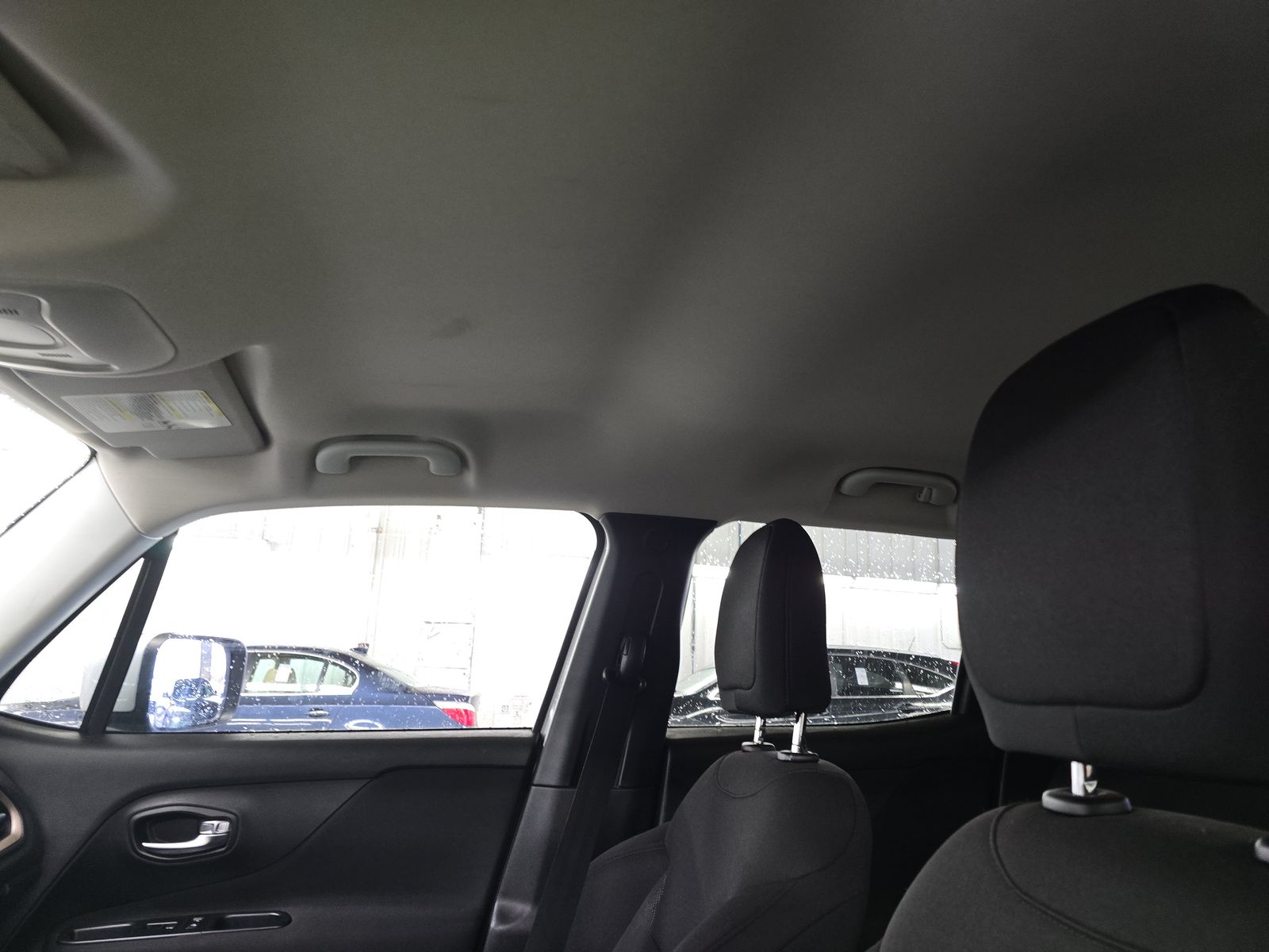 2015 Jeep Renegade Latitude AWD