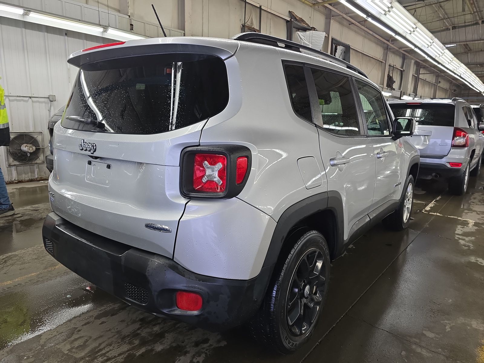 2015 Jeep Renegade Latitude AWD