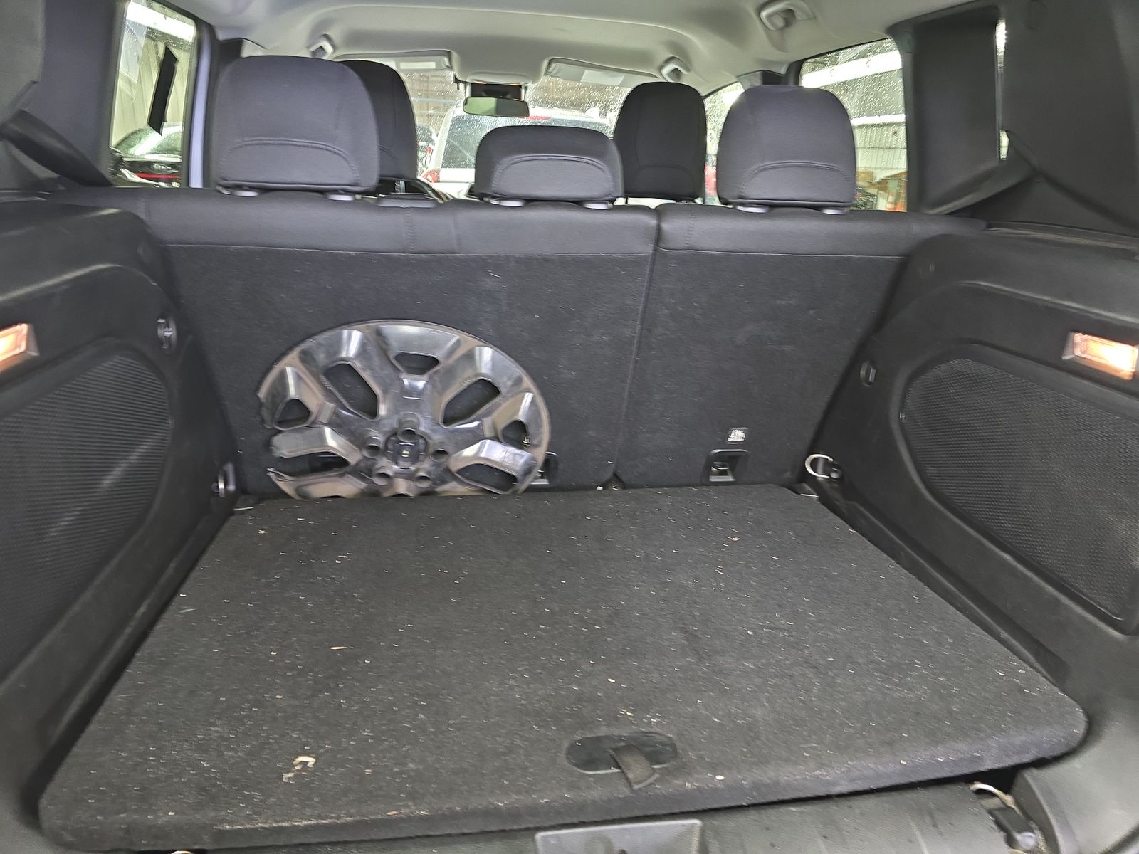 2015 Jeep Renegade Latitude AWD