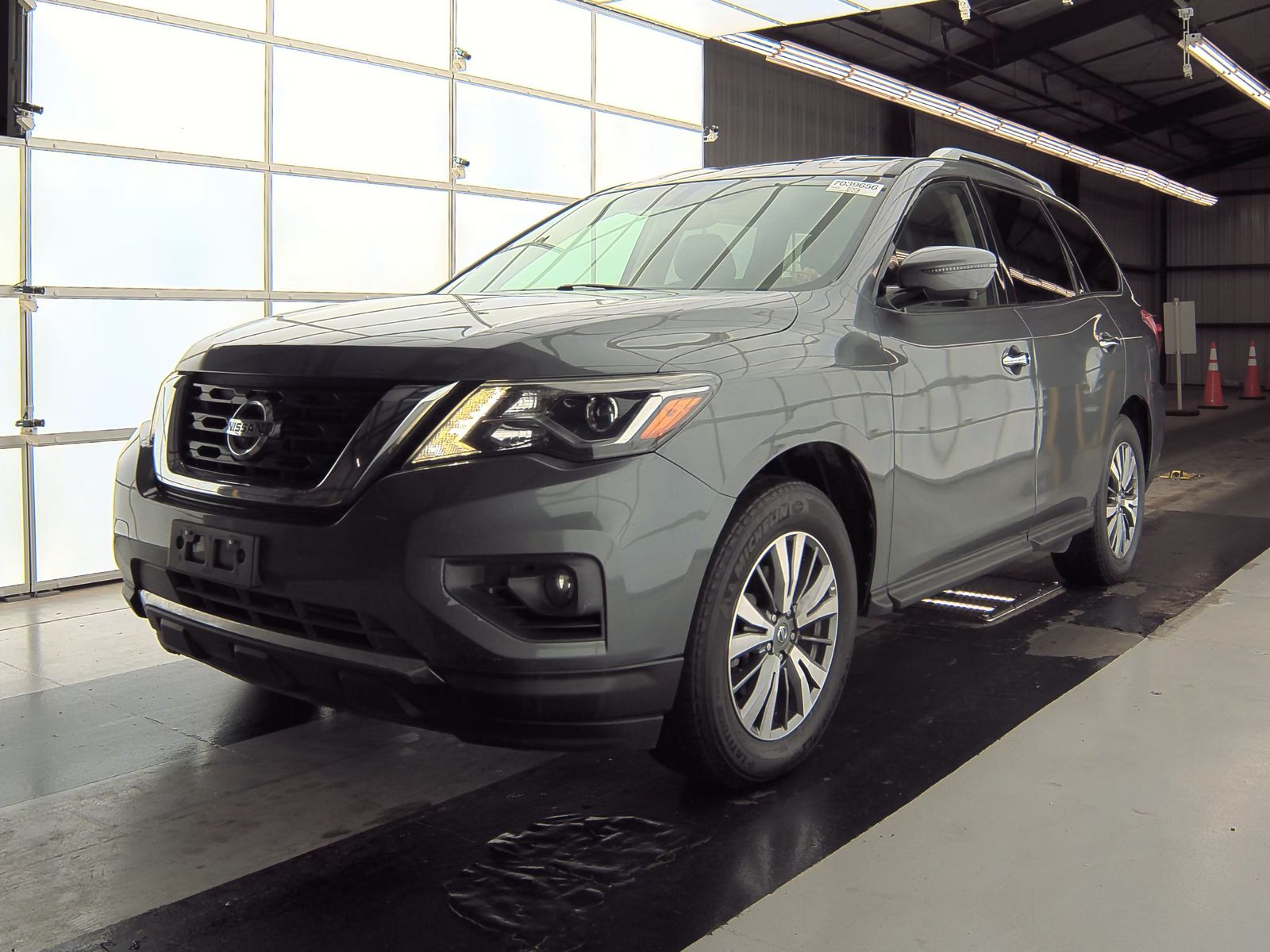 2020 Nissan Pathfinder
