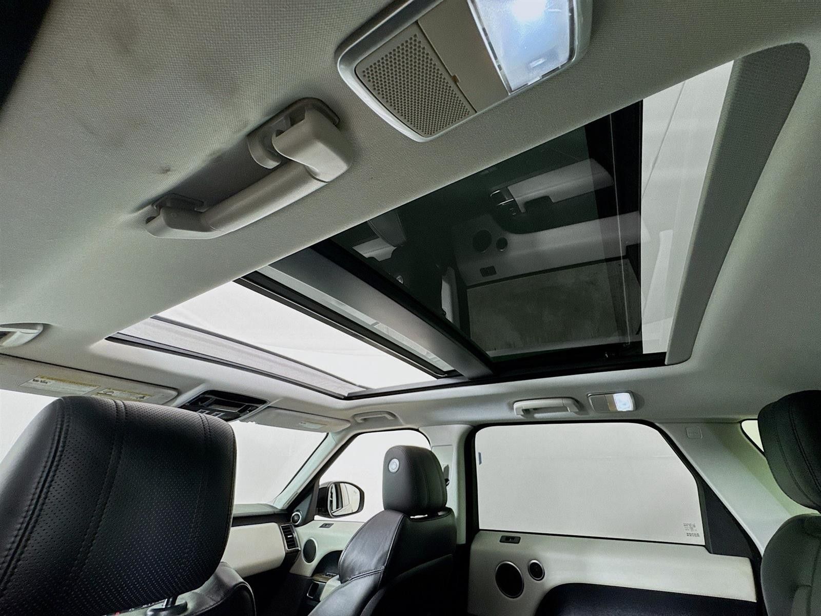 2016 Land Rover Range Rover Sport HSE AWD