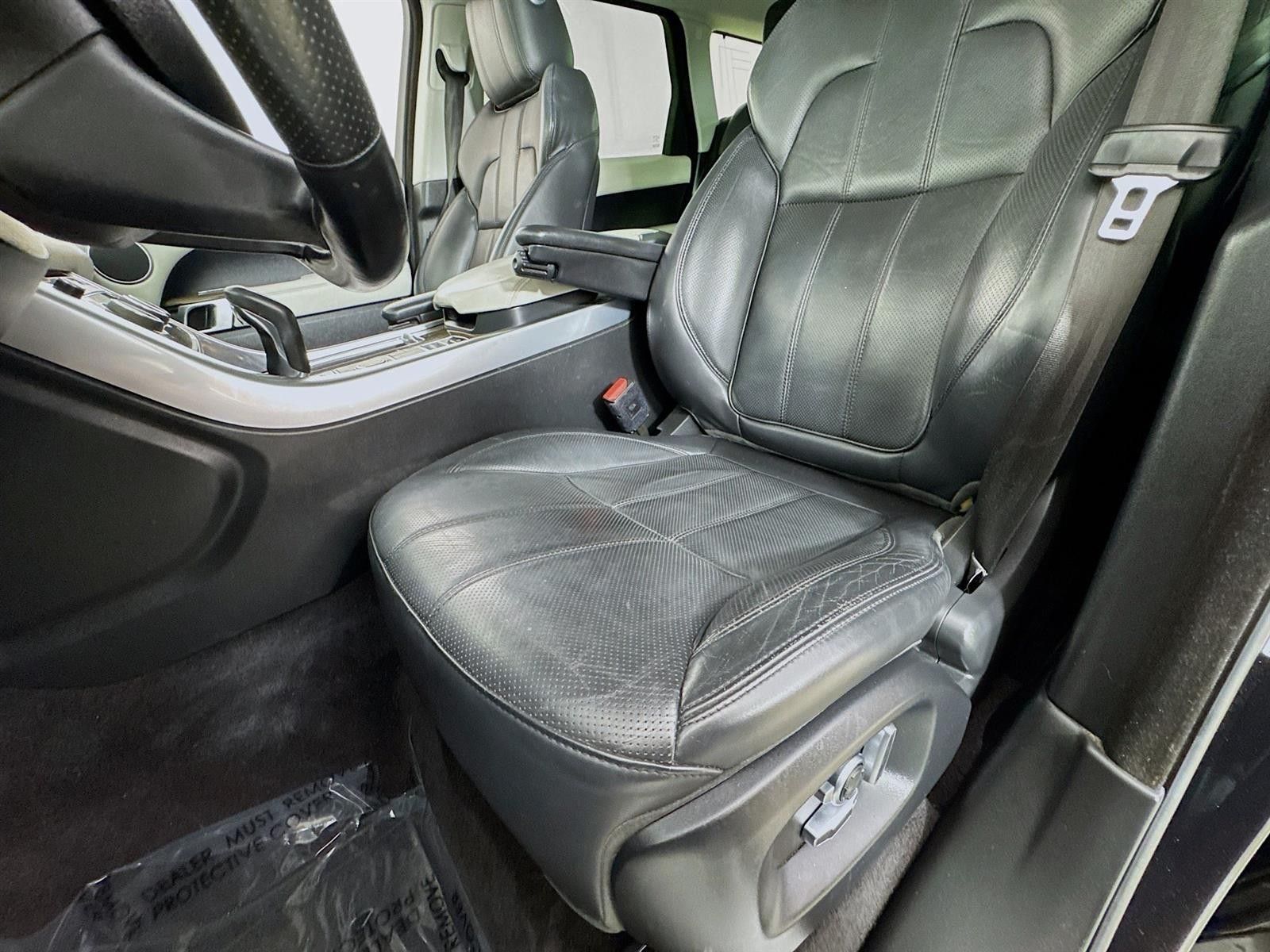 2016 Land Rover Range Rover Sport HSE AWD