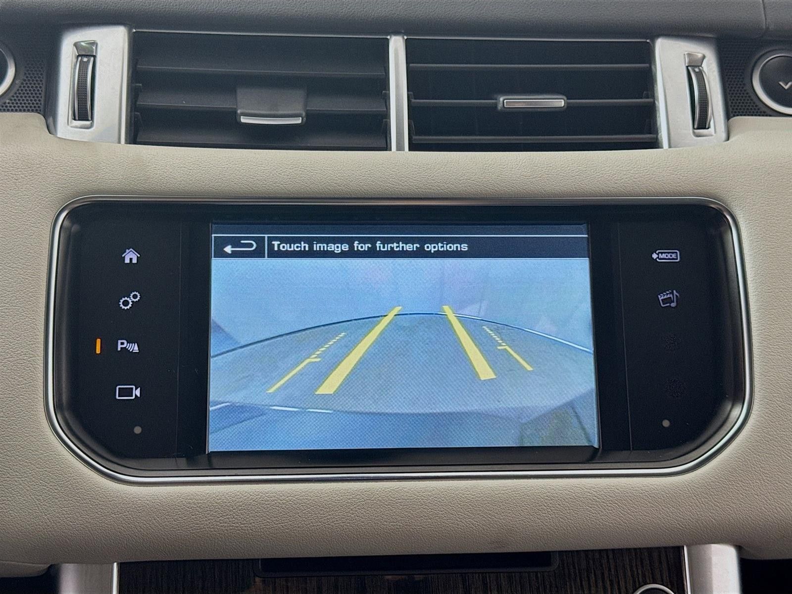 2016 Land Rover Range Rover Sport HSE AWD