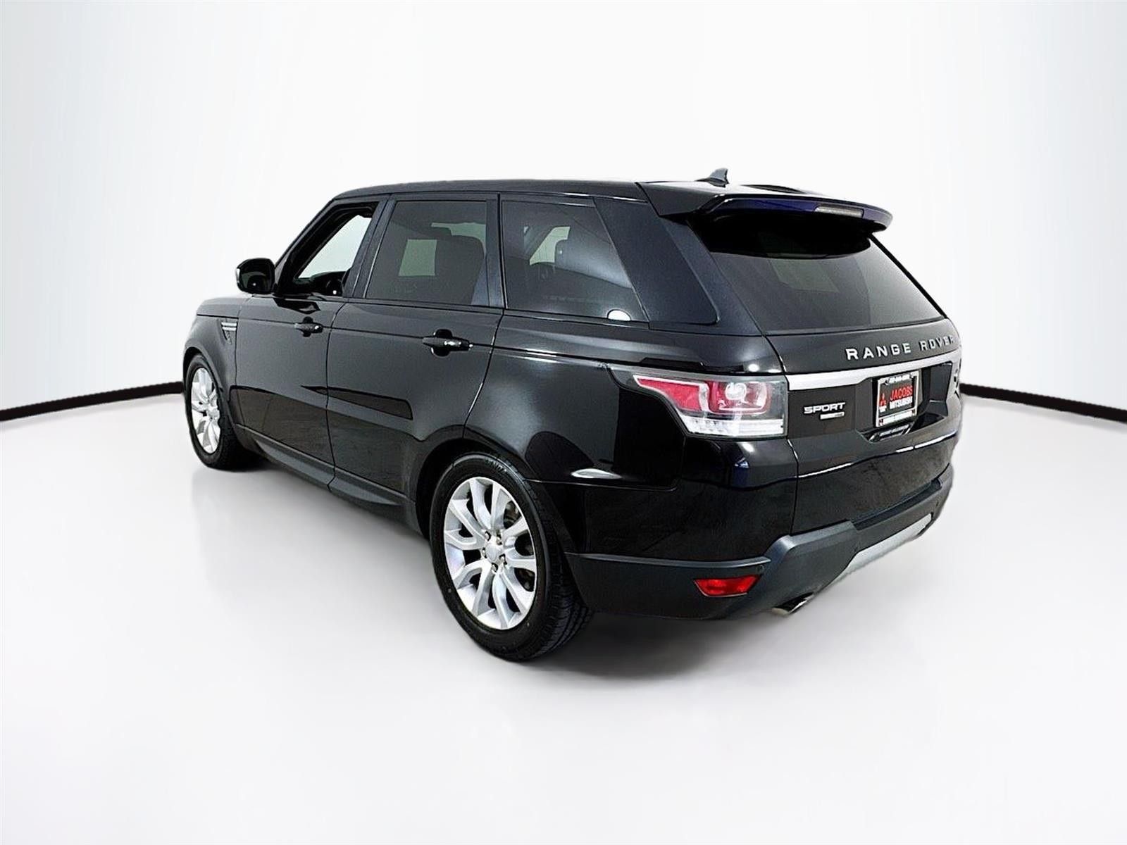 2016 Land Rover Range Rover Sport HSE AWD