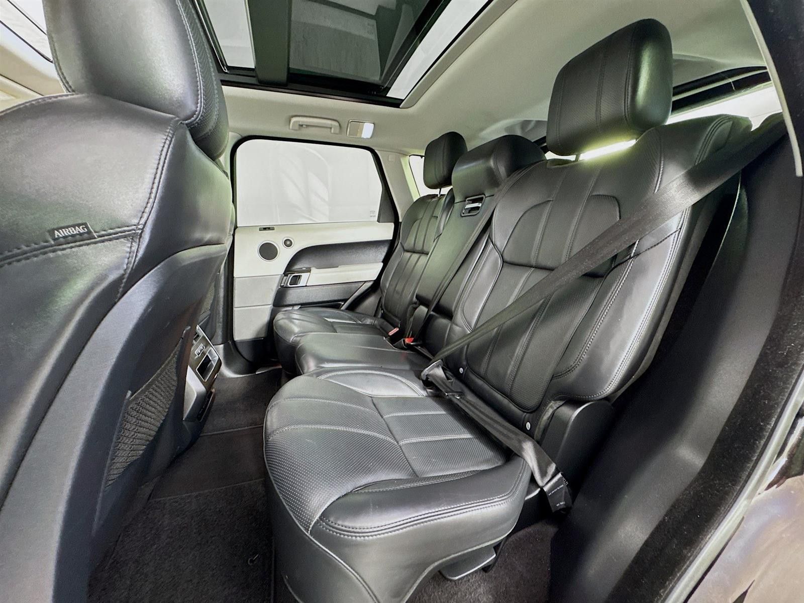 2016 Land Rover Range Rover Sport HSE AWD