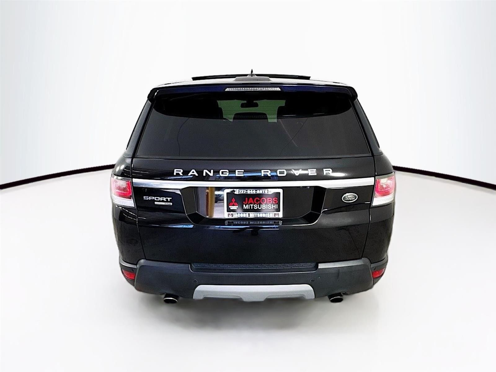 2016 Land Rover Range Rover Sport HSE AWD