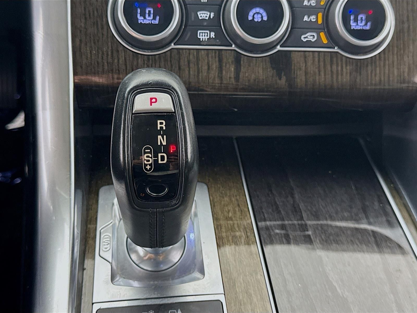 2016 Land Rover Range Rover Sport HSE AWD