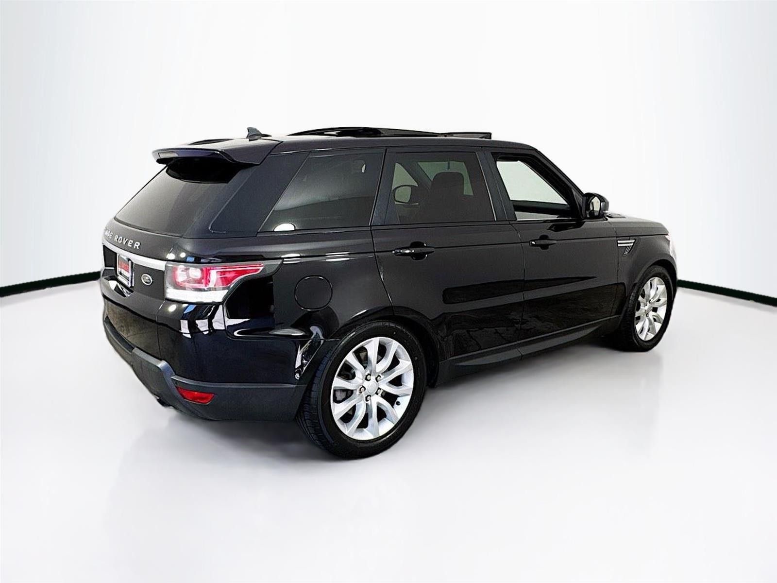 2016 Land Rover Range Rover Sport HSE AWD