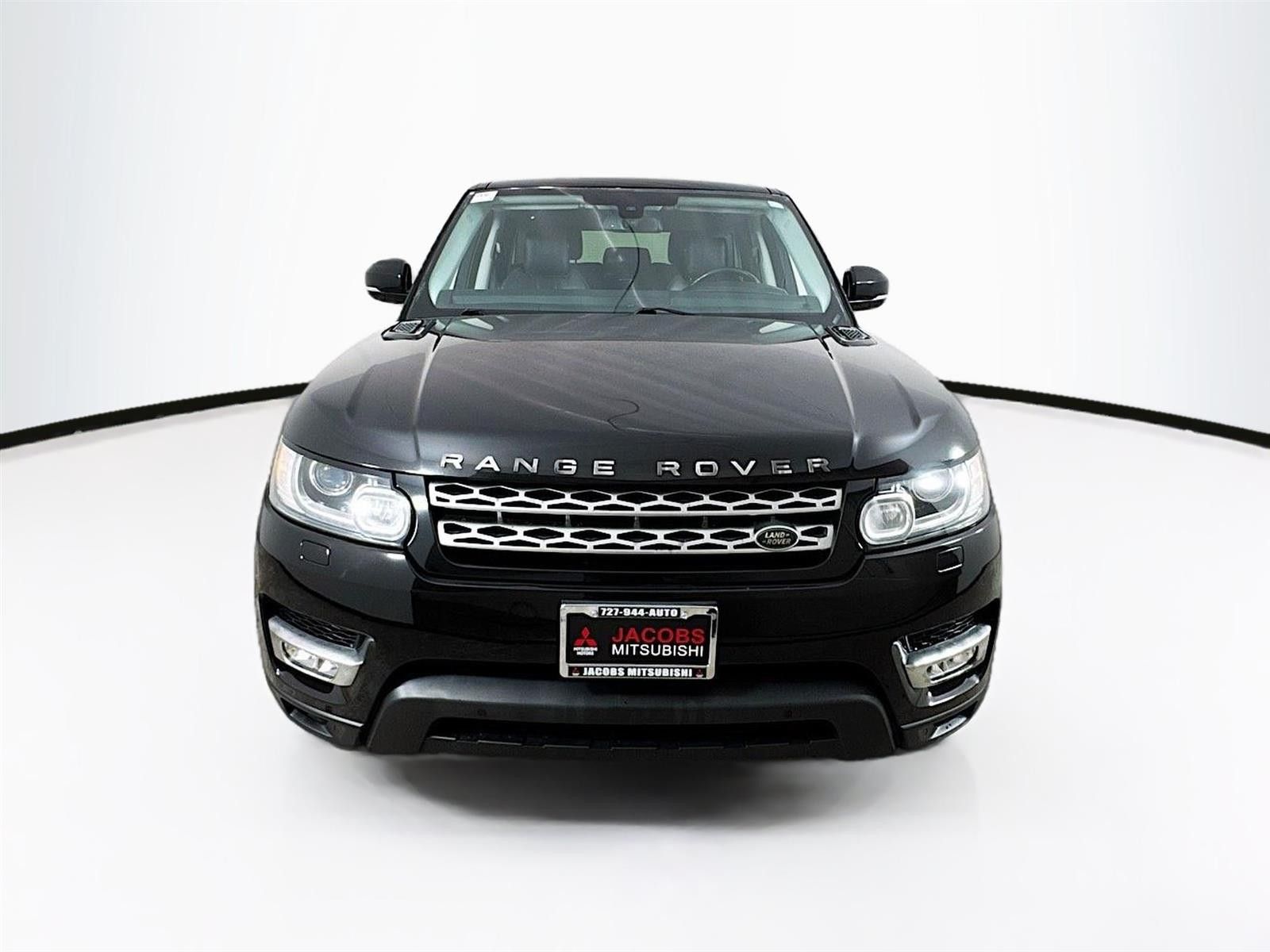 2016 Land Rover Range Rover Sport HSE AWD