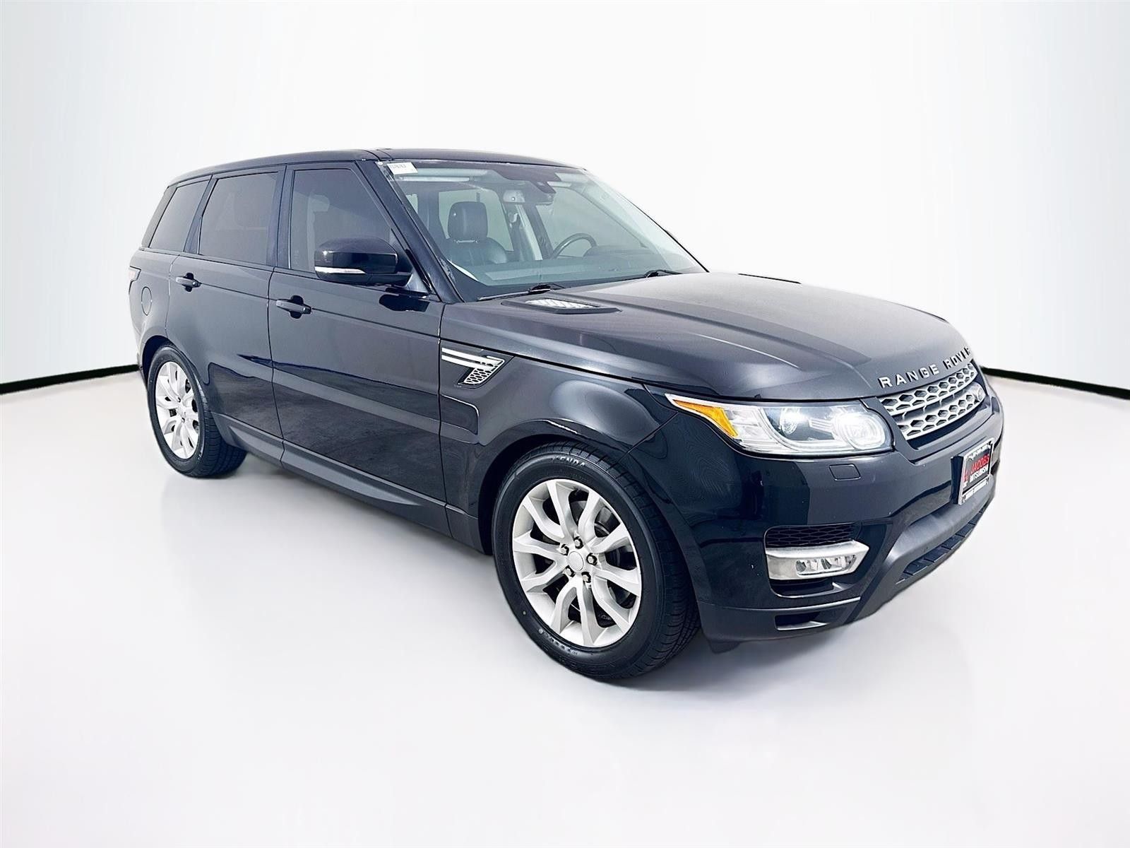 2016 Land Rover Range Rover Sport HSE AWD