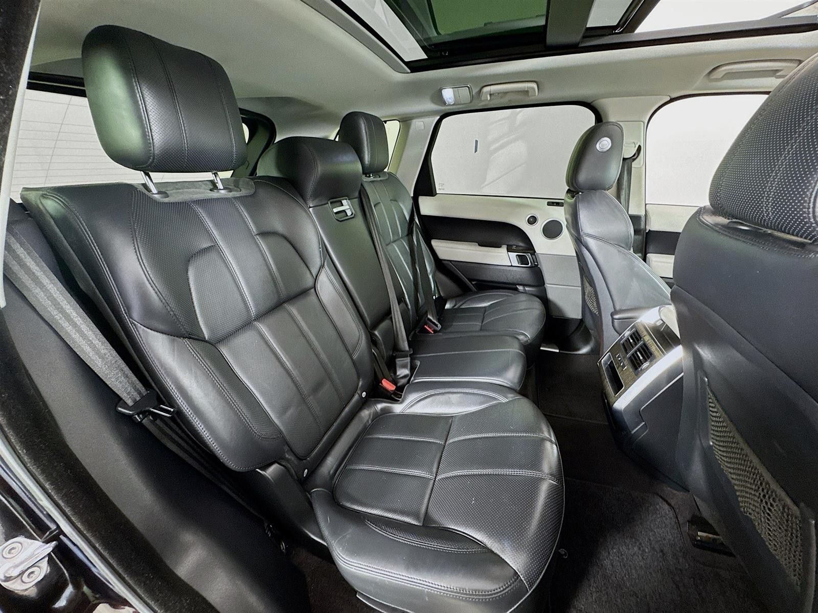 2016 Land Rover Range Rover Sport HSE AWD