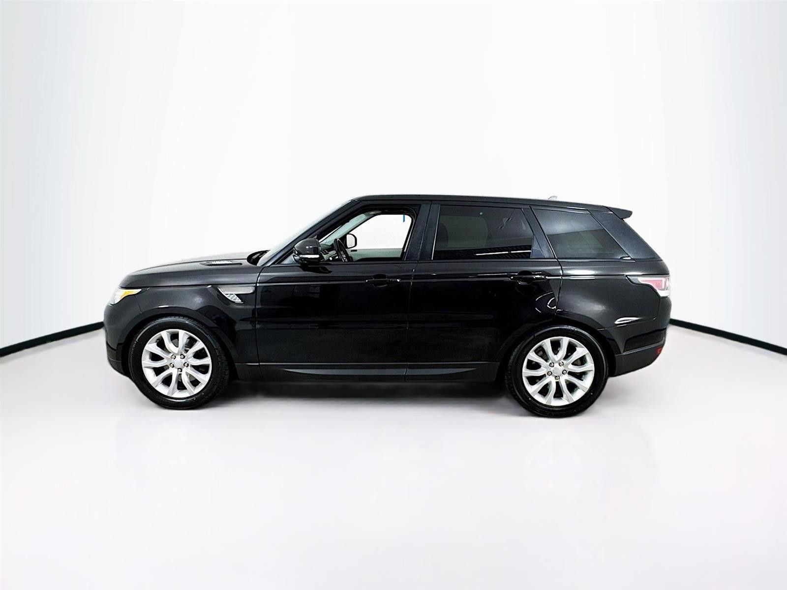 2016 Land Rover Range Rover Sport HSE AWD