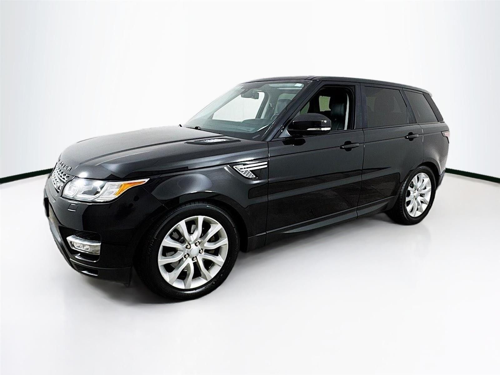 2016 Land Rover Range Rover Sport HSE AWD