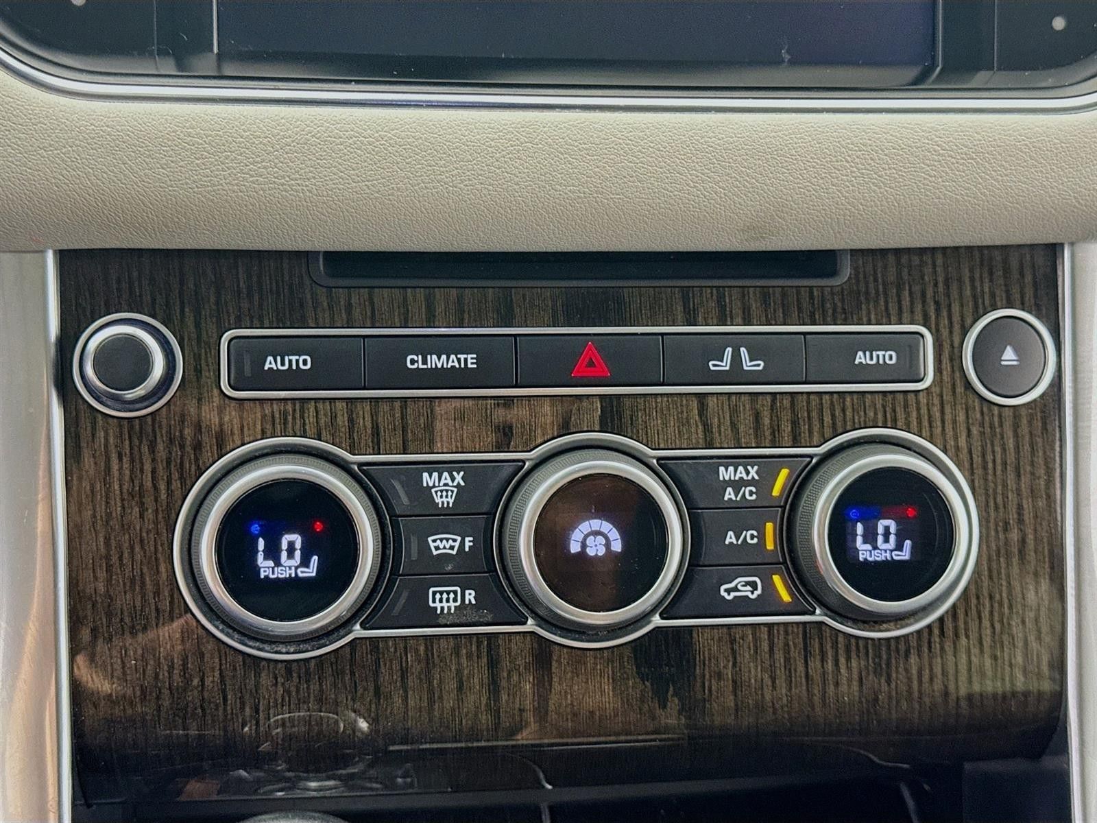 2016 Land Rover Range Rover Sport HSE AWD