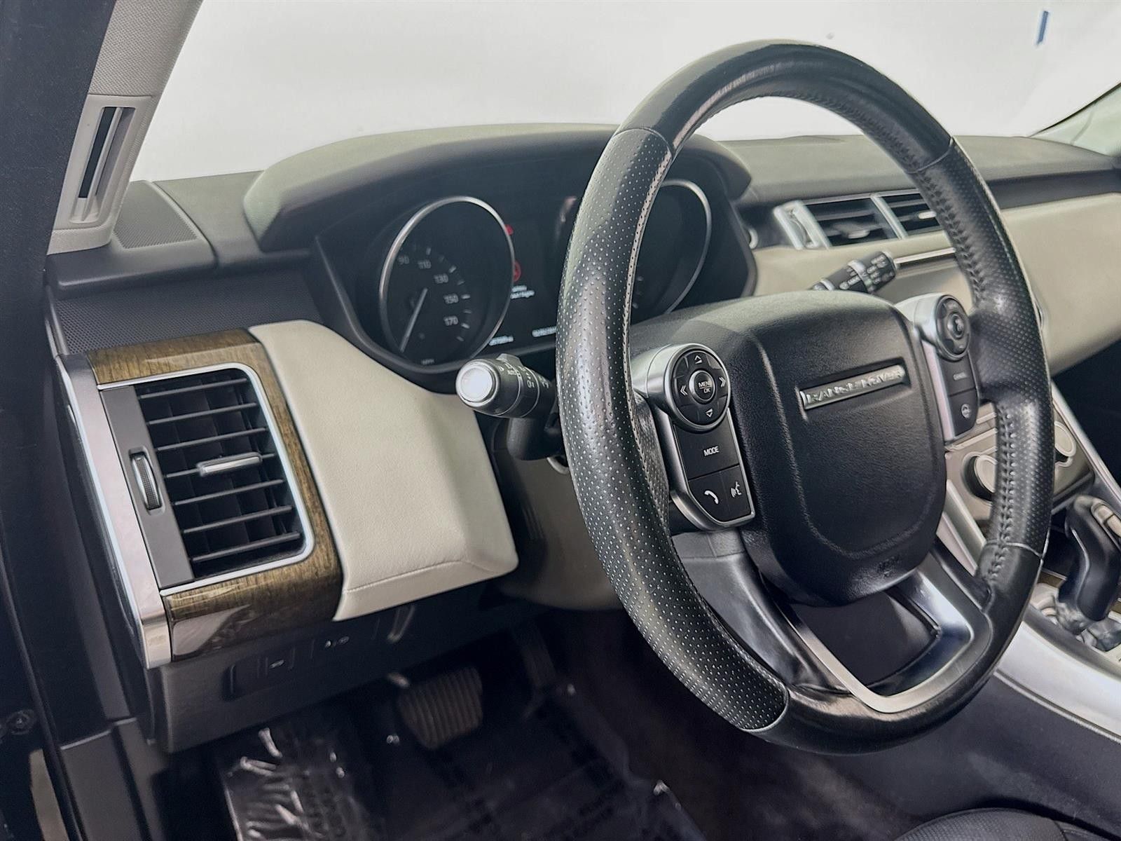 2016 Land Rover Range Rover Sport HSE AWD