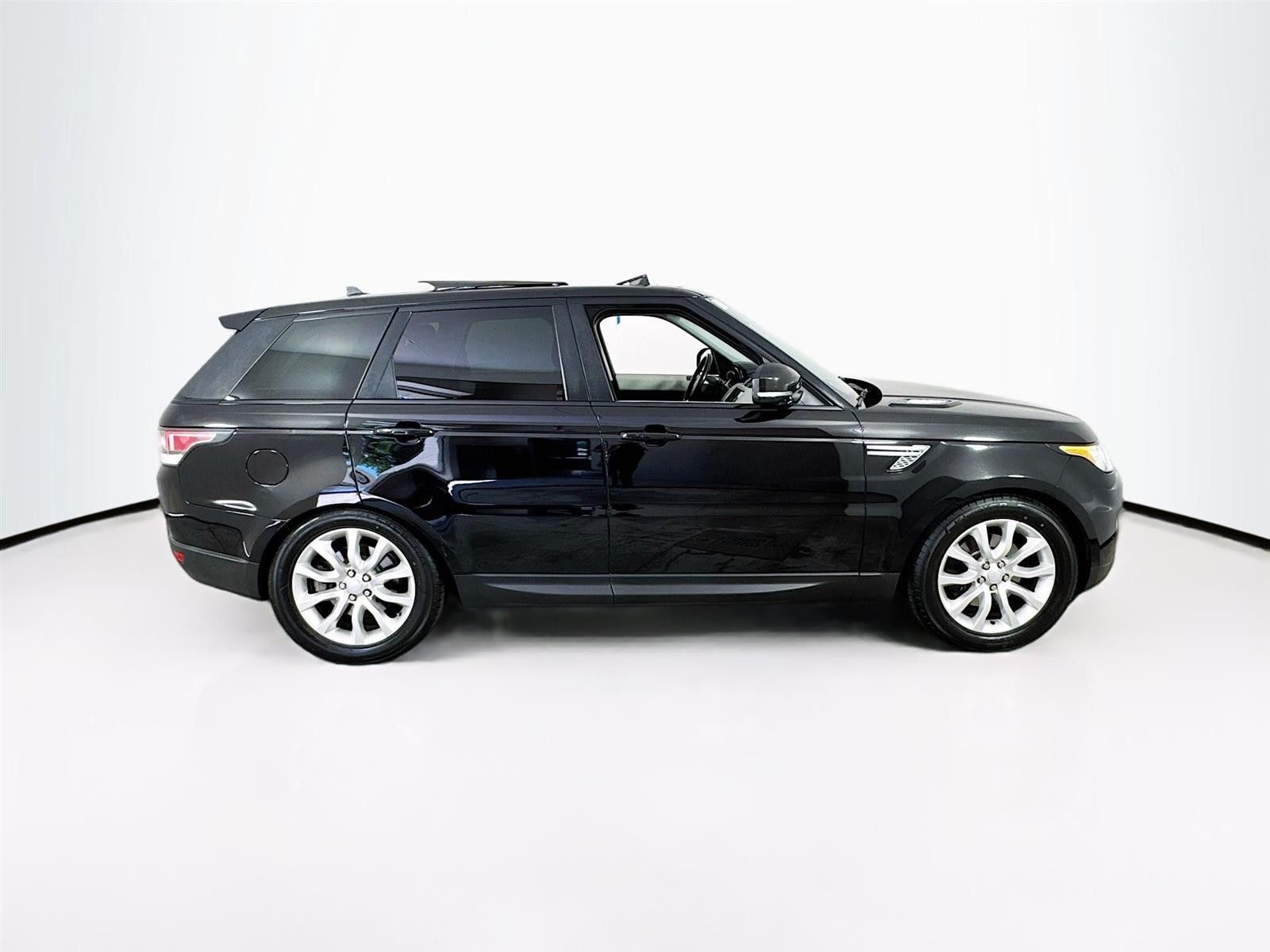 2016 Land Rover Range Rover Sport HSE AWD