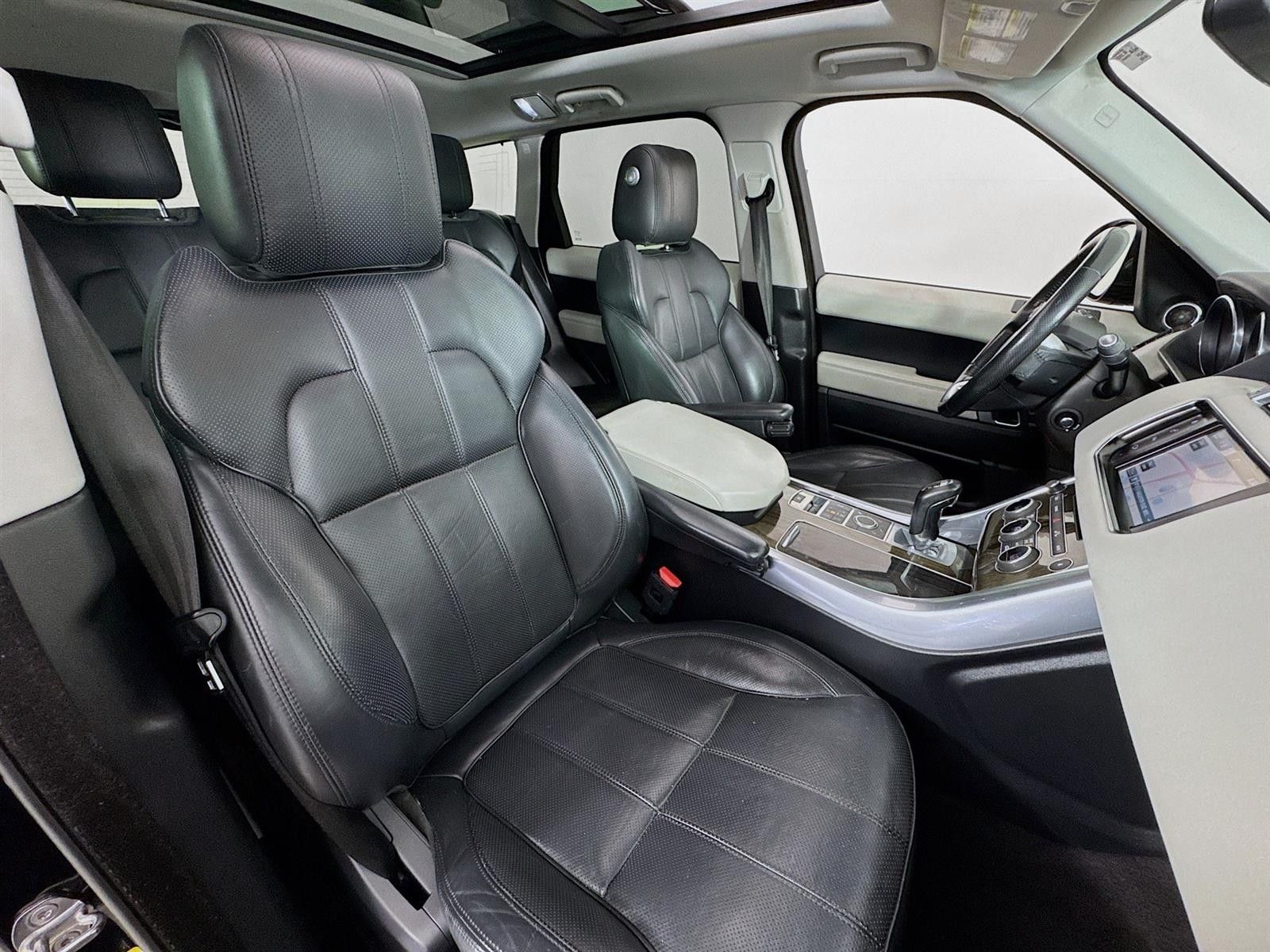 2016 Land Rover Range Rover Sport HSE AWD