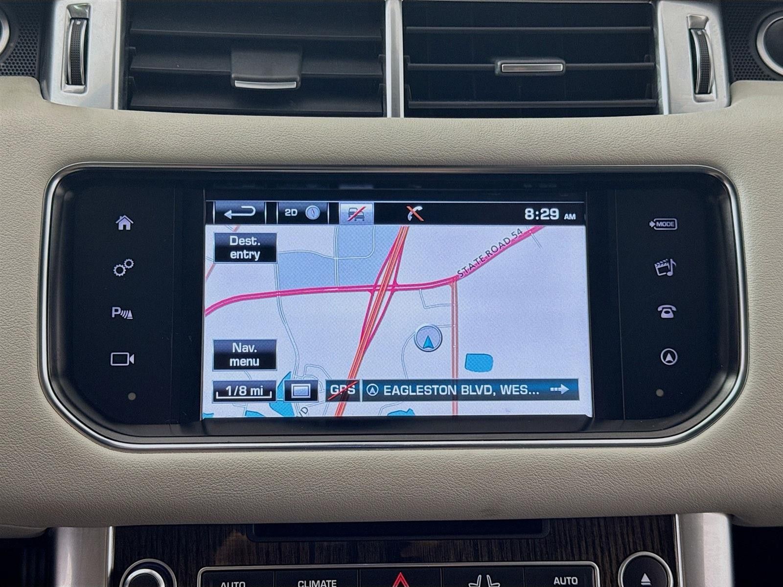 2016 Land Rover Range Rover Sport HSE AWD