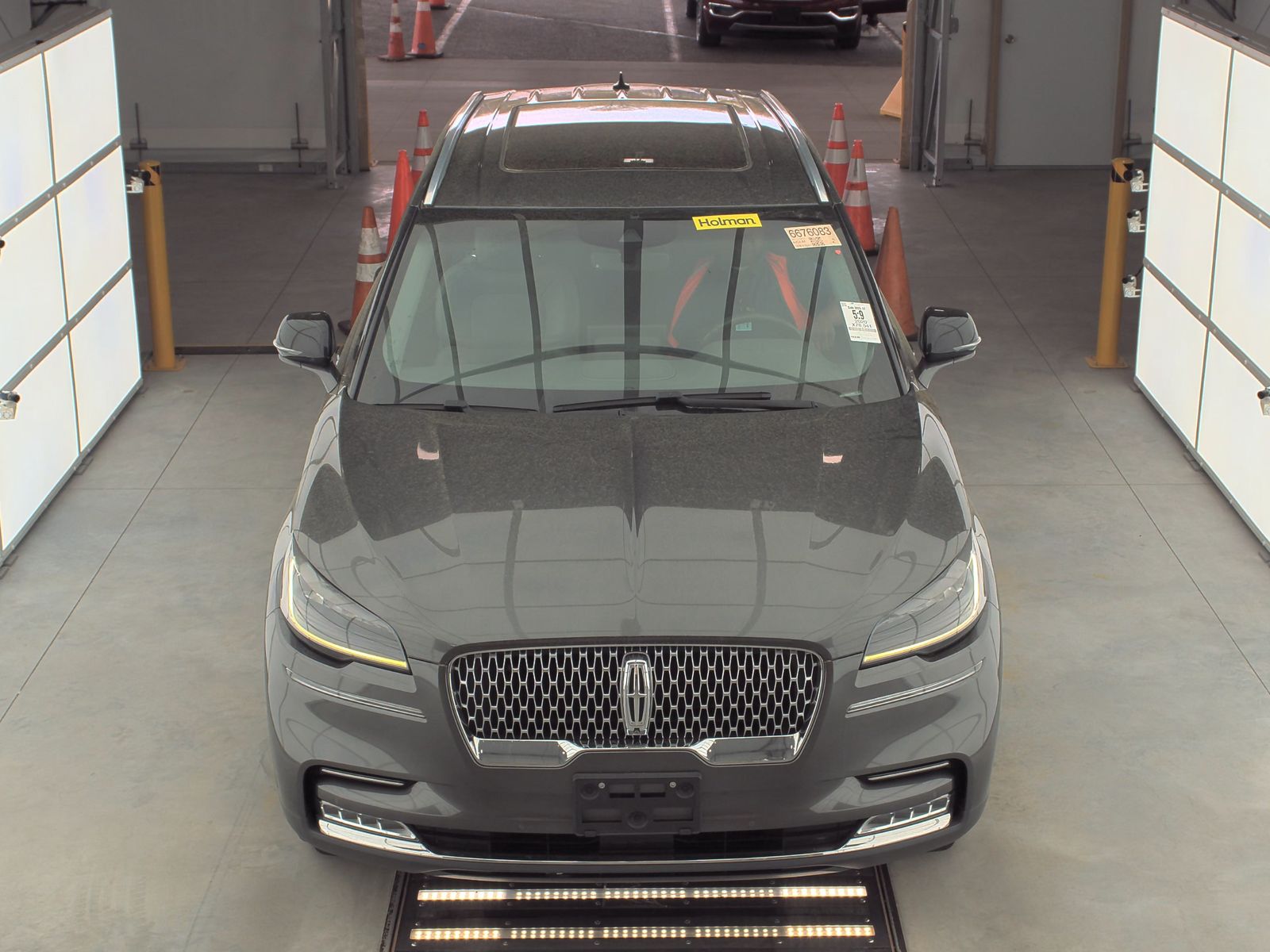 2020 Lincoln Aviator Reserve AWD
