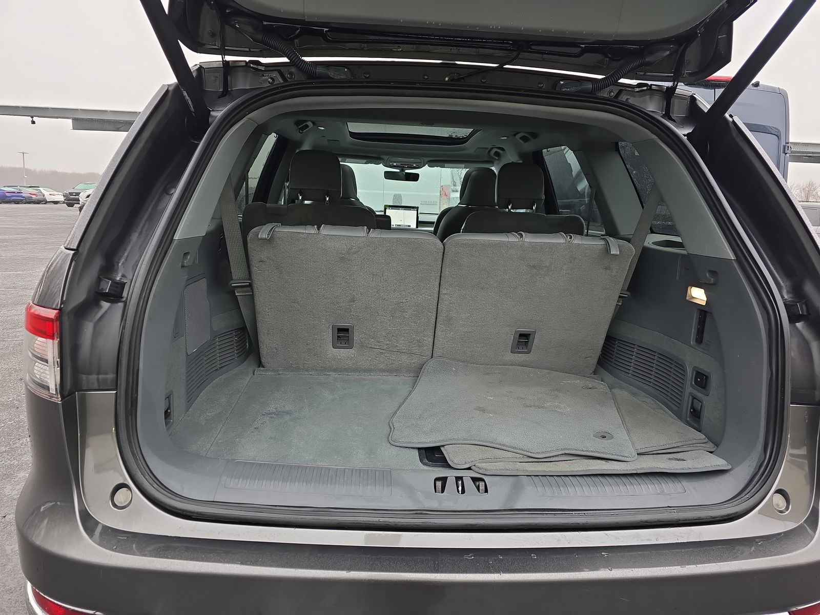 2020 Lincoln Aviator Reserve AWD