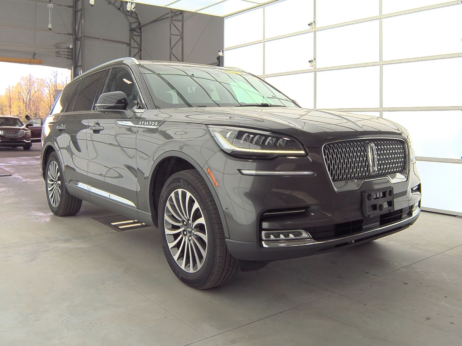 2020 Lincoln Aviator Reserve AWD