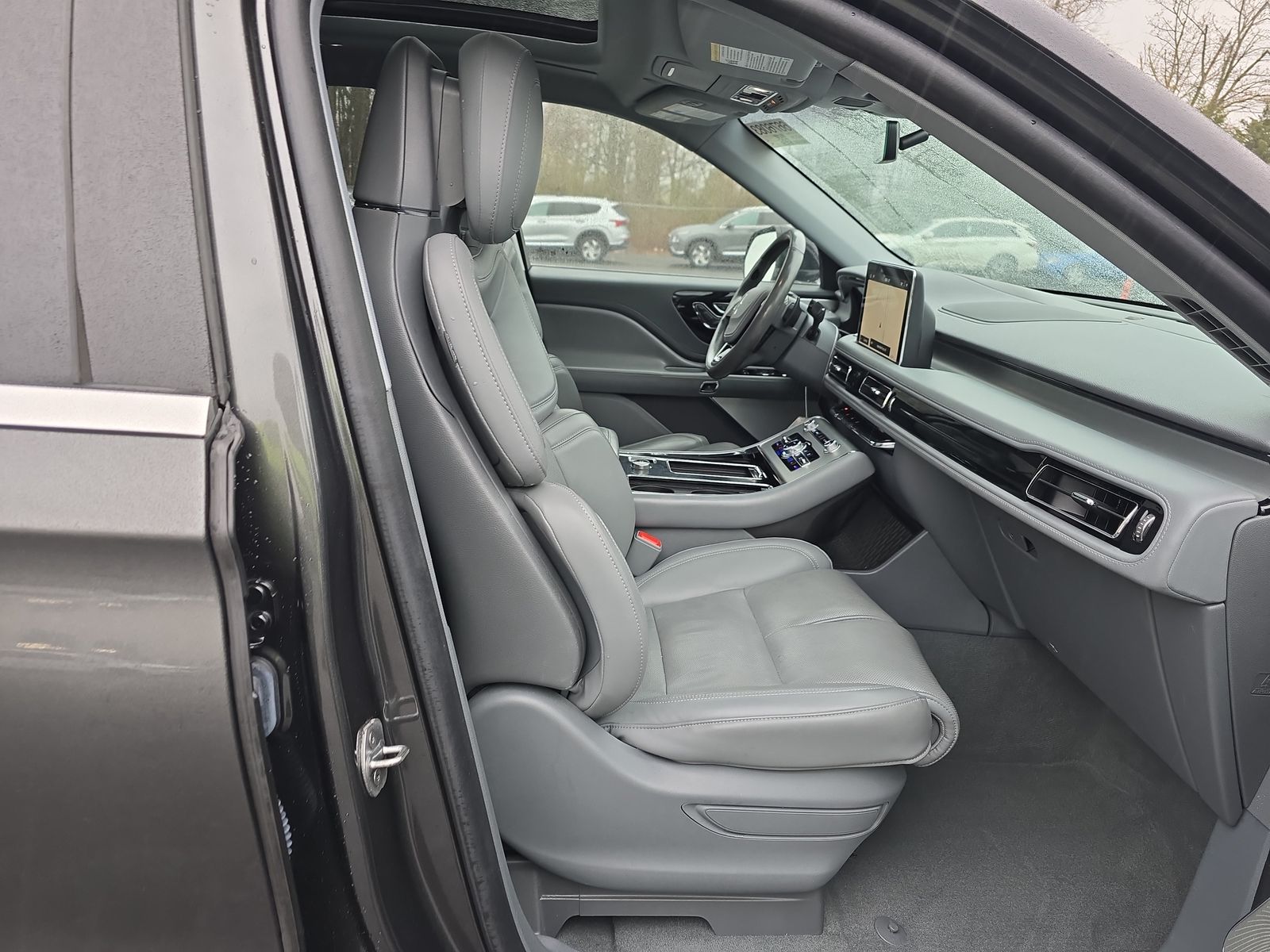 2020 Lincoln Aviator Reserve AWD