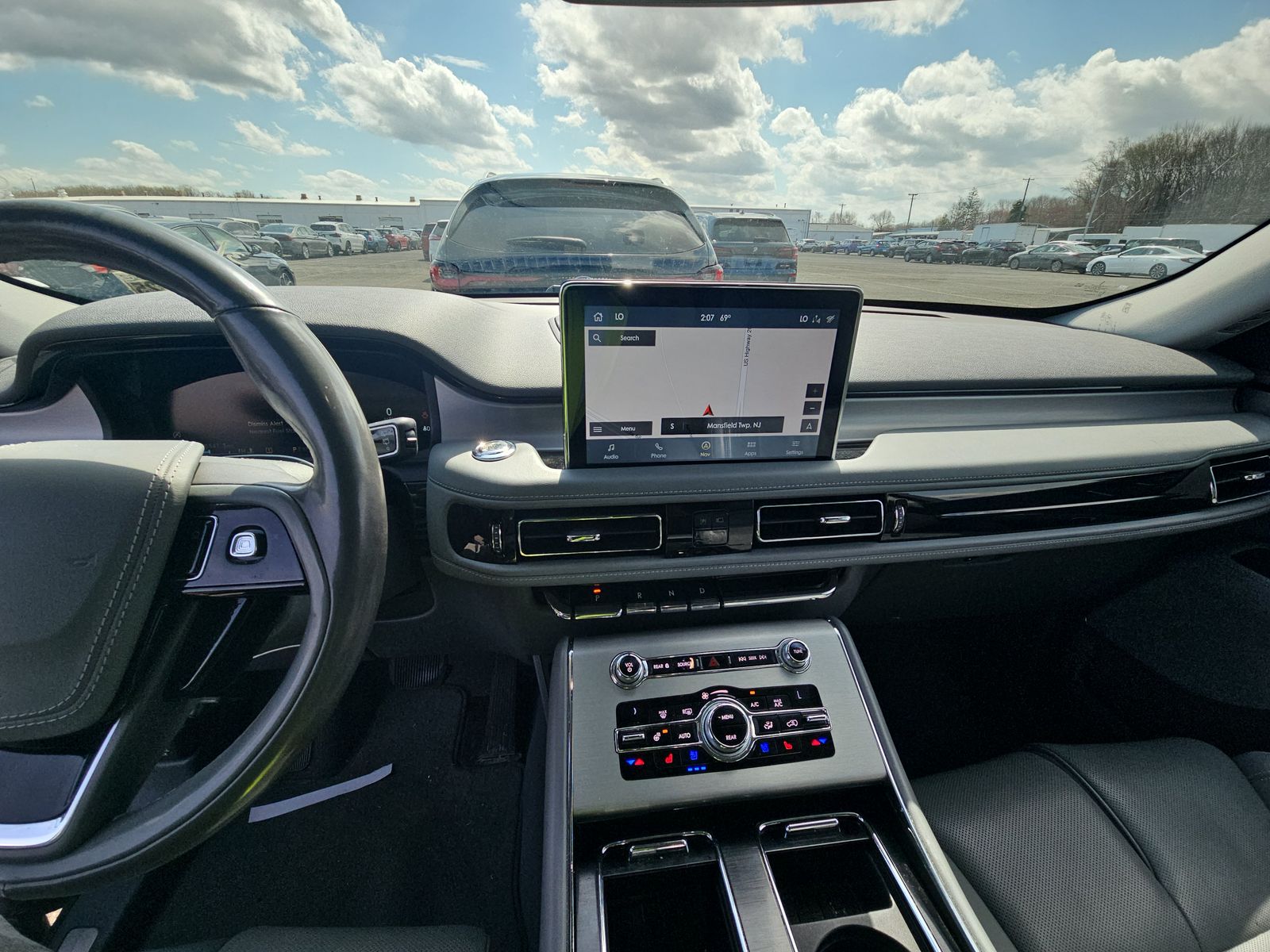 2020 Lincoln Aviator Reserve AWD