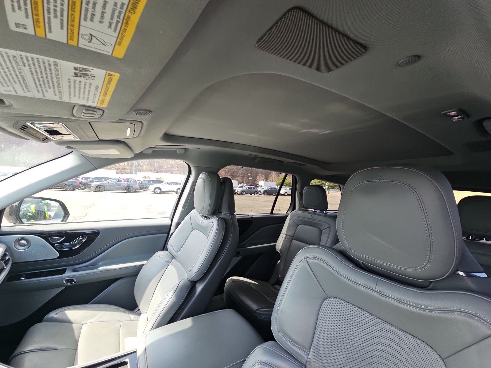 2020 Lincoln Aviator Reserve AWD