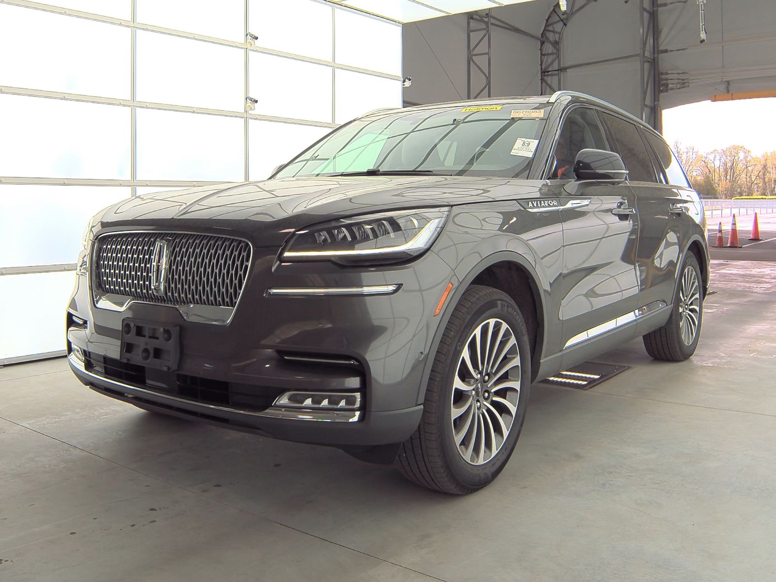 2020 Lincoln Aviator Reserve AWD