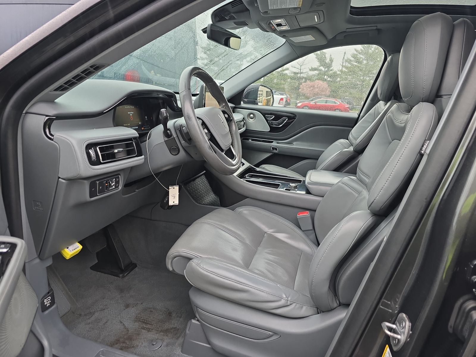 2020 Lincoln Aviator Reserve AWD