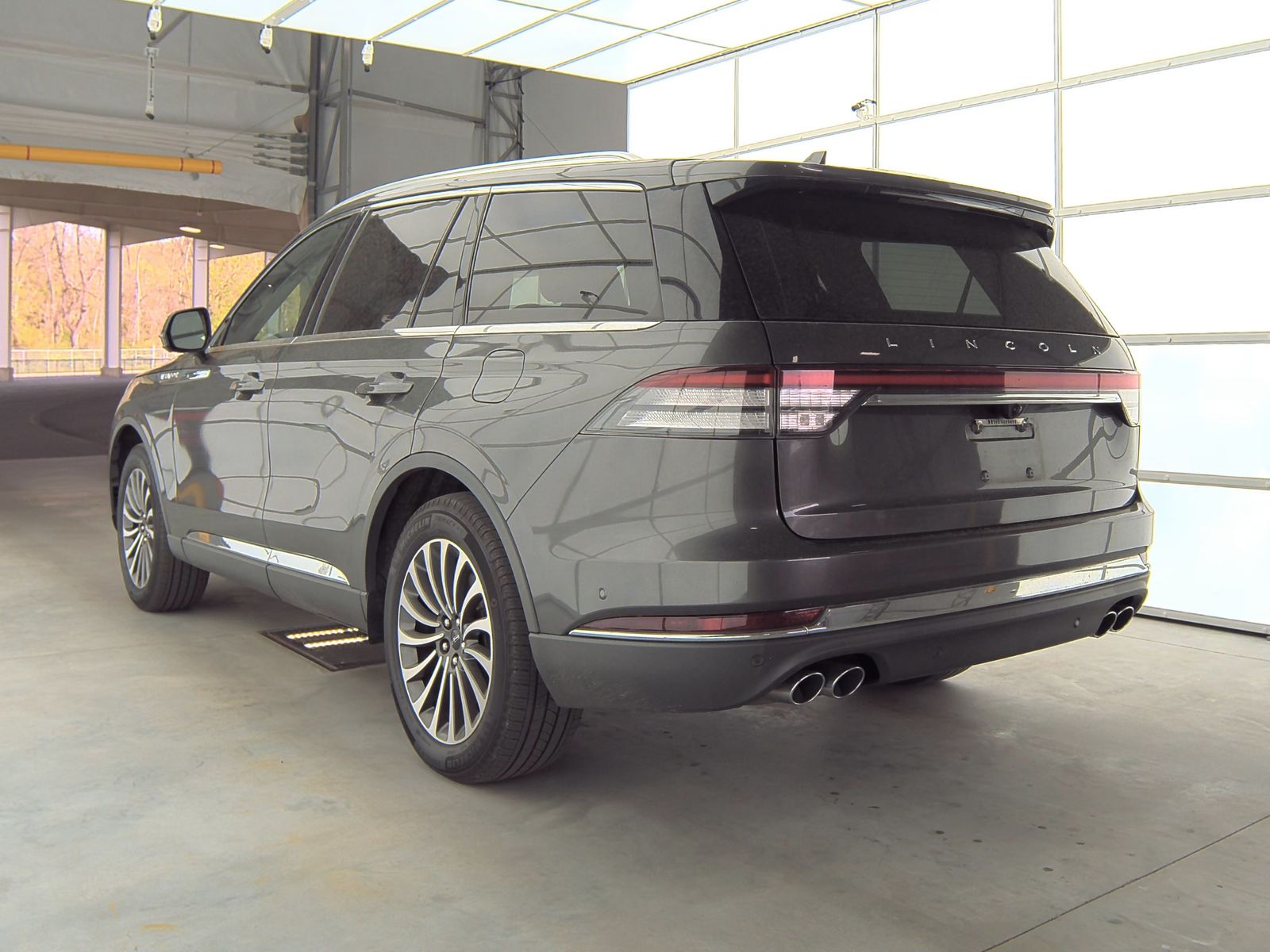 2020 Lincoln Aviator Reserve AWD
