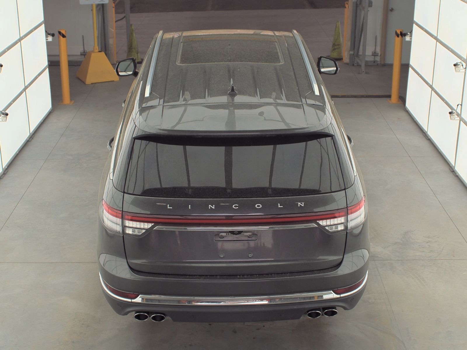 2020 Lincoln Aviator Reserve AWD