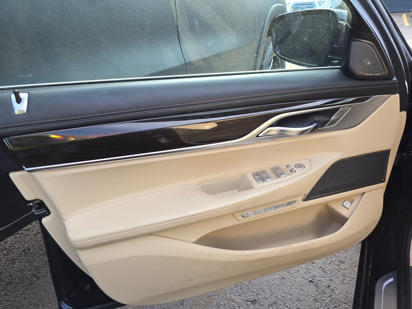 2016 BMW 7 Series 750i xDrive AWD