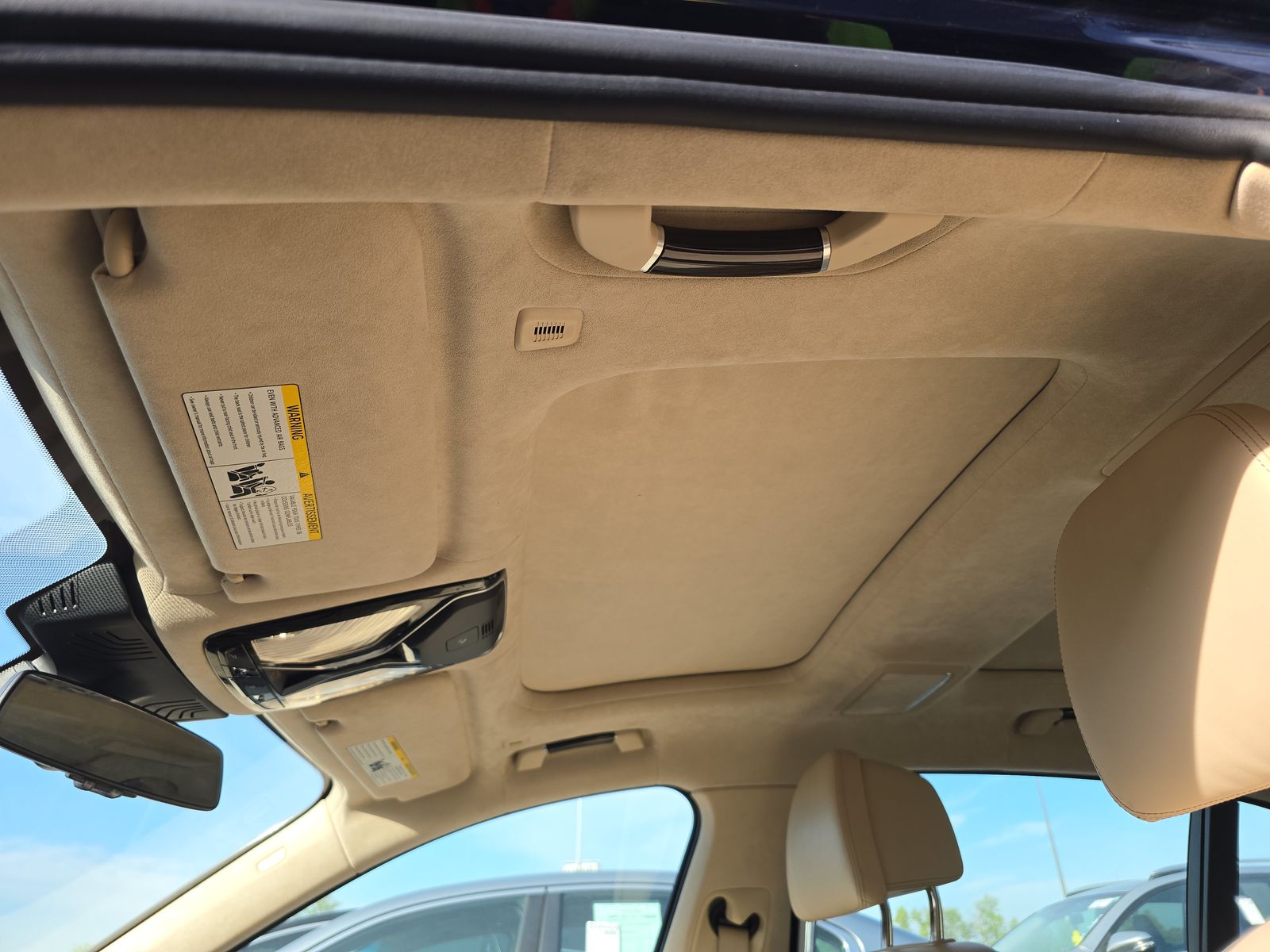 2016 BMW 7 Series 750i xDrive AWD