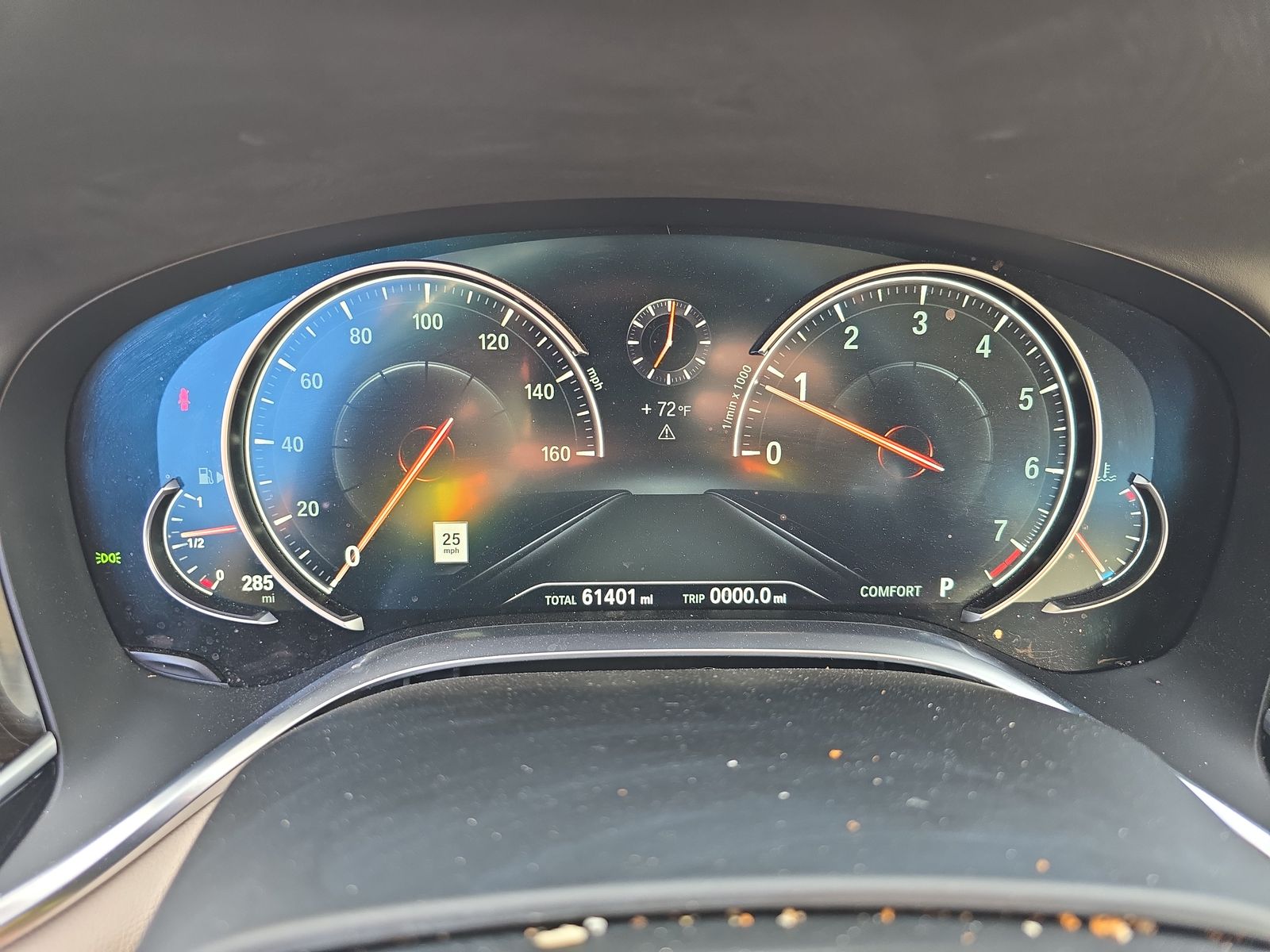 2016 BMW 7 Series 750i xDrive AWD