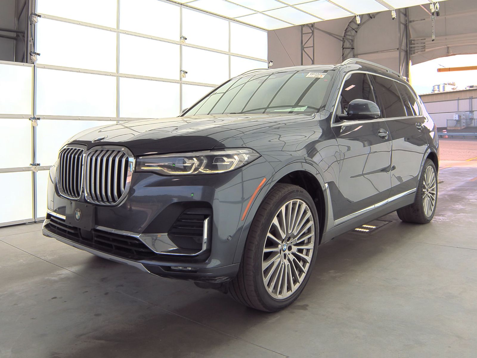 2019 BMW X7 xDrive40i AWD