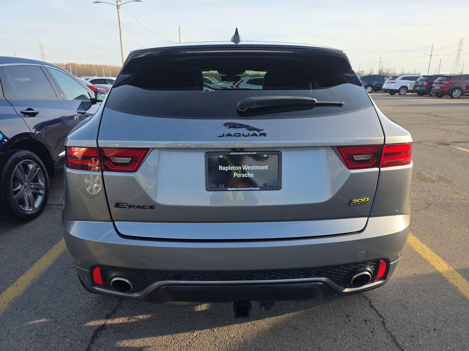 2022 Jaguar E-PACE 300 Sport AWD