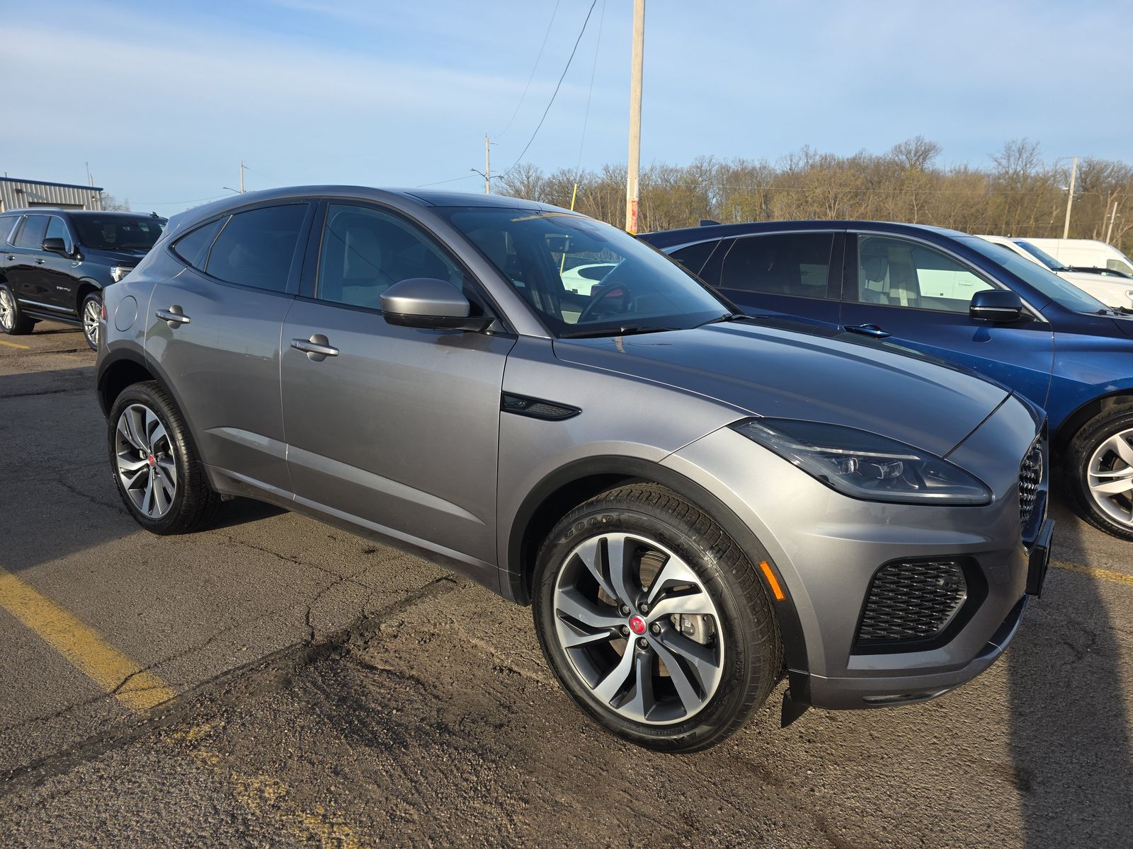 2022 Jaguar E-PACE 300 Sport AWD