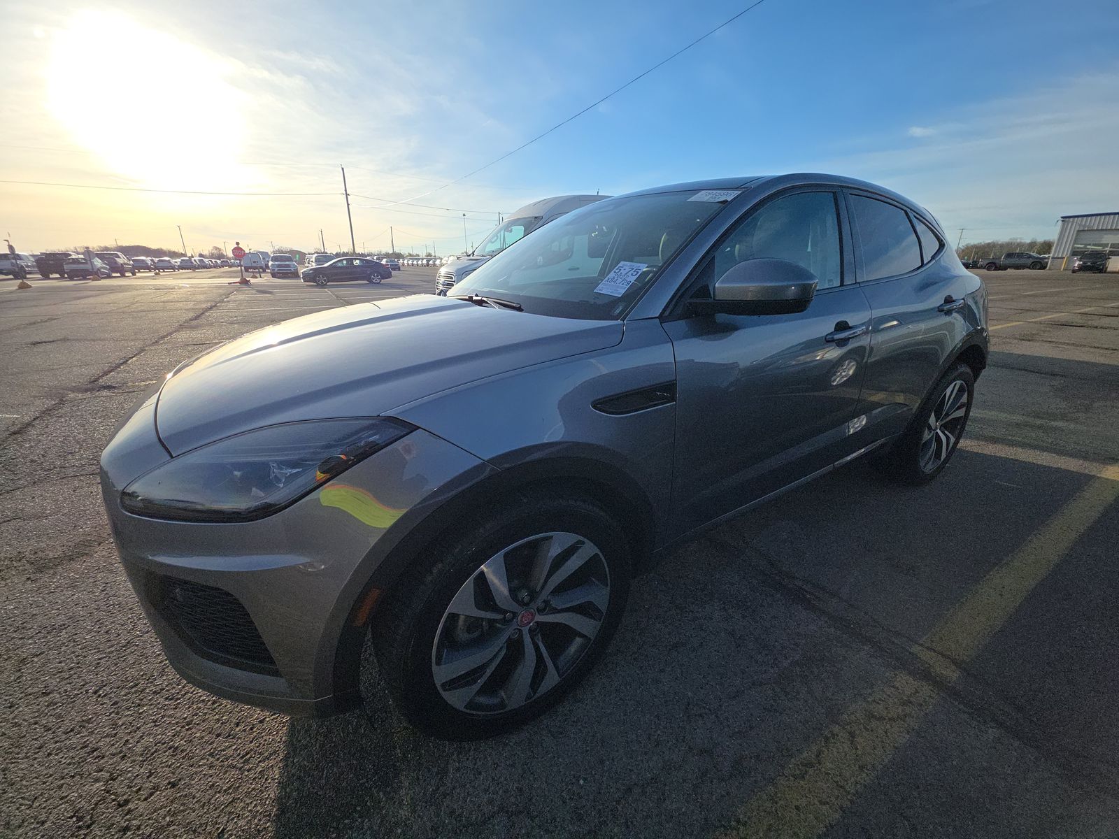 2022 Jaguar E-PACE 300 Sport AWD