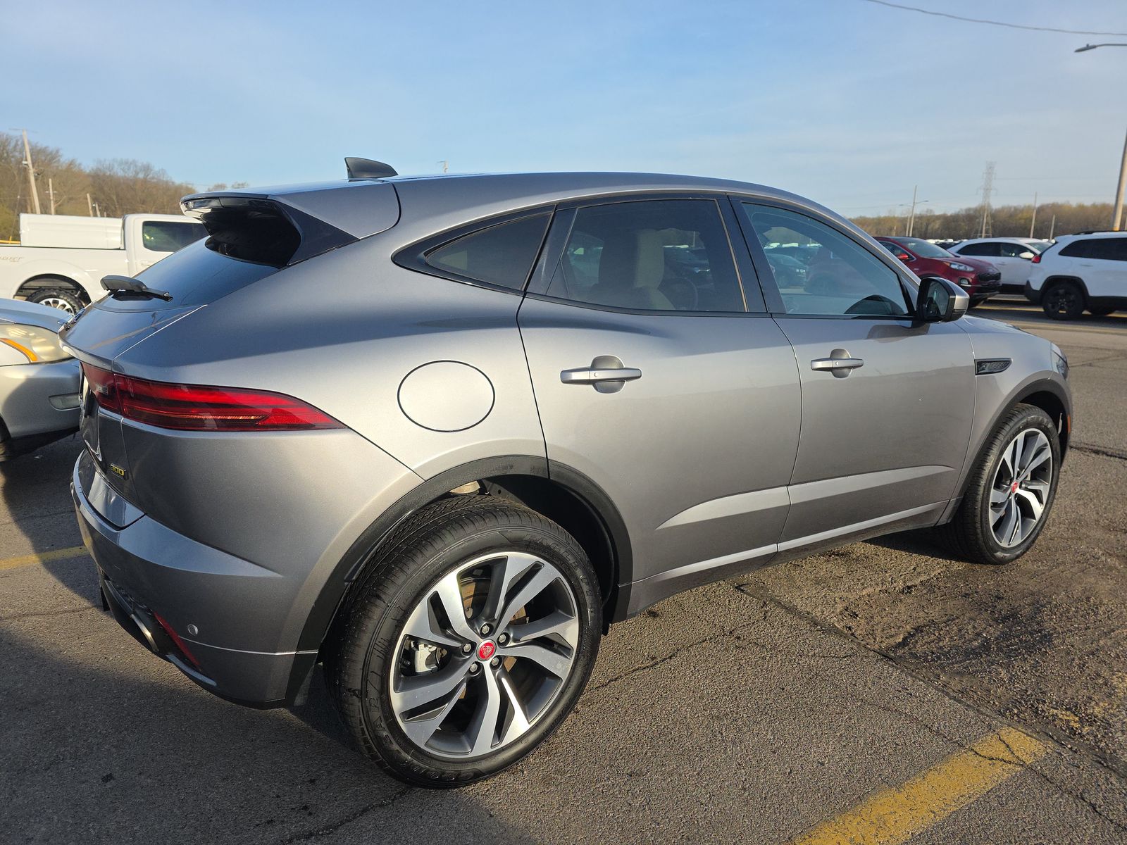 2022 Jaguar E-PACE 300 Sport AWD