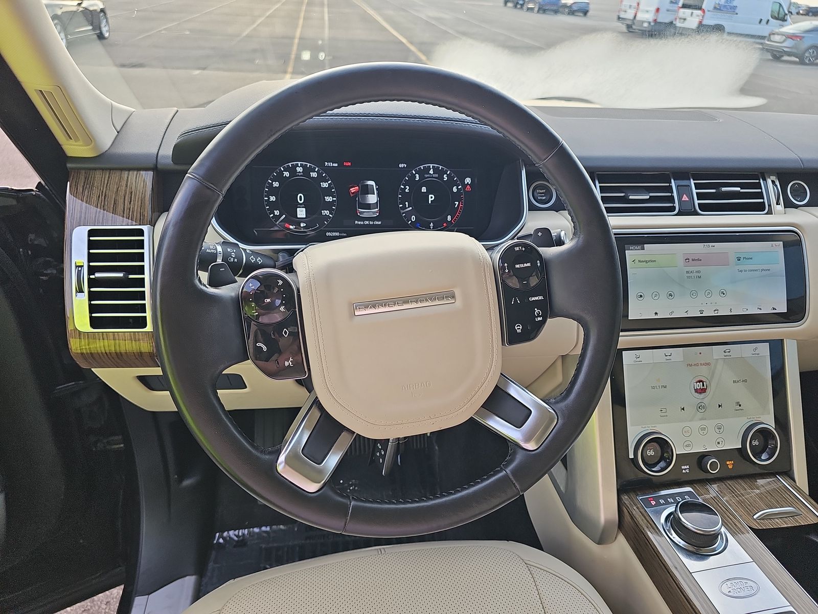 2019 Land Rover Range Rover Supercharged AWD