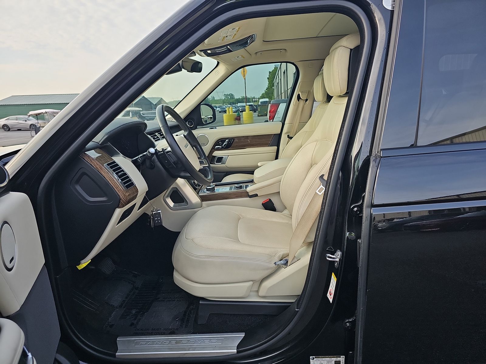 2019 Land Rover Range Rover Supercharged AWD