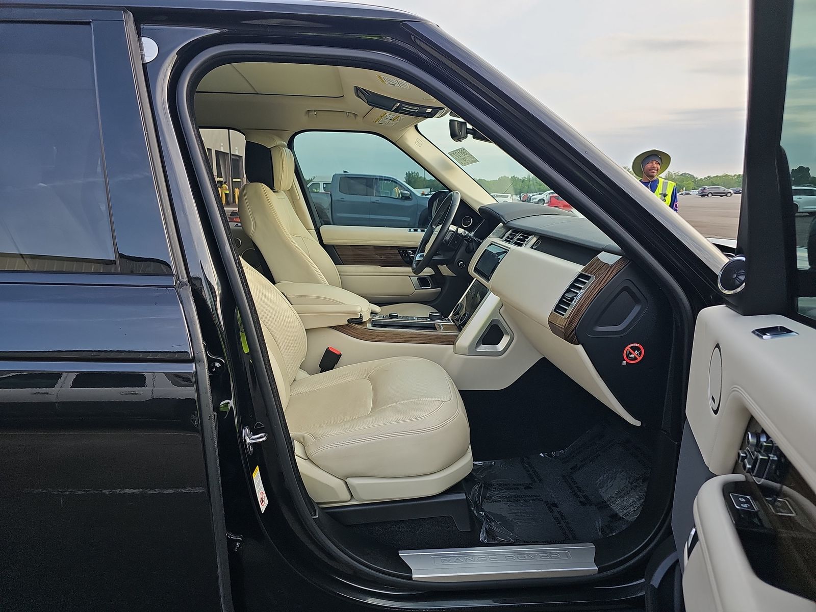 2019 Land Rover Range Rover Supercharged AWD