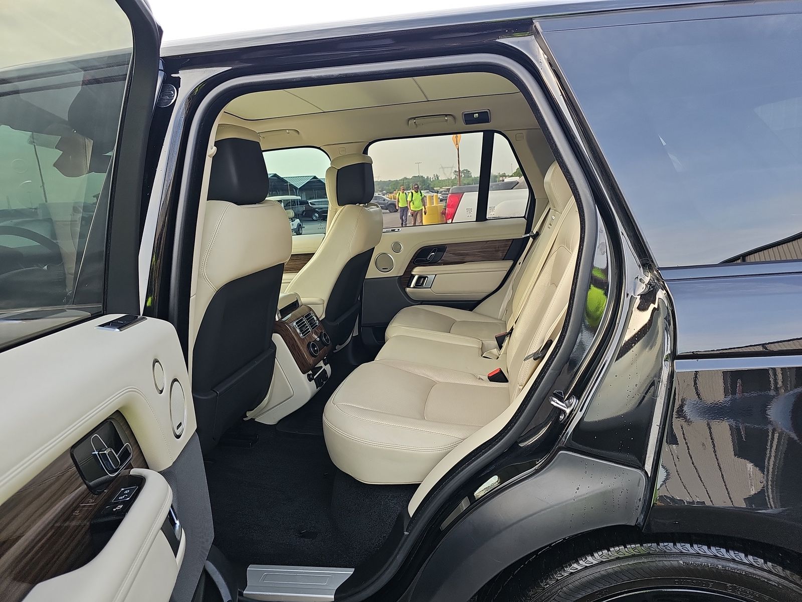 2019 Land Rover Range Rover Supercharged AWD