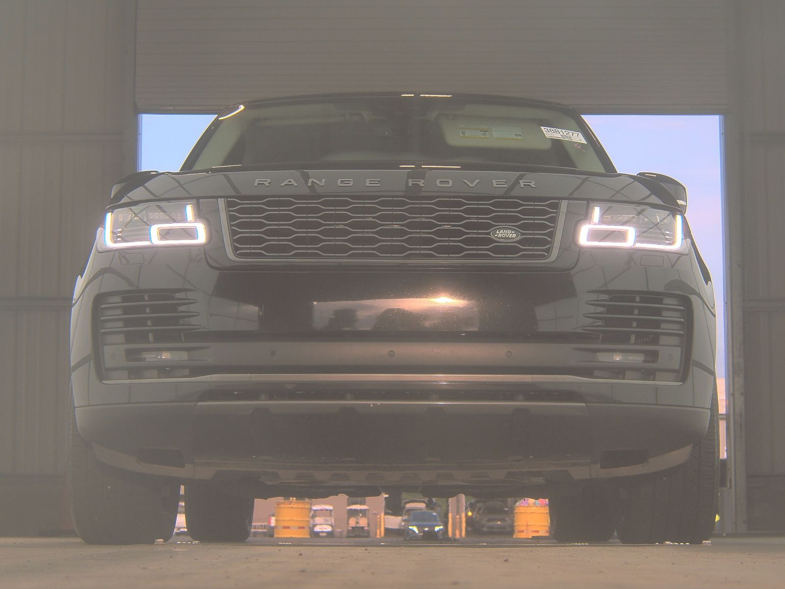 2019 Land Rover Range Rover Supercharged AWD