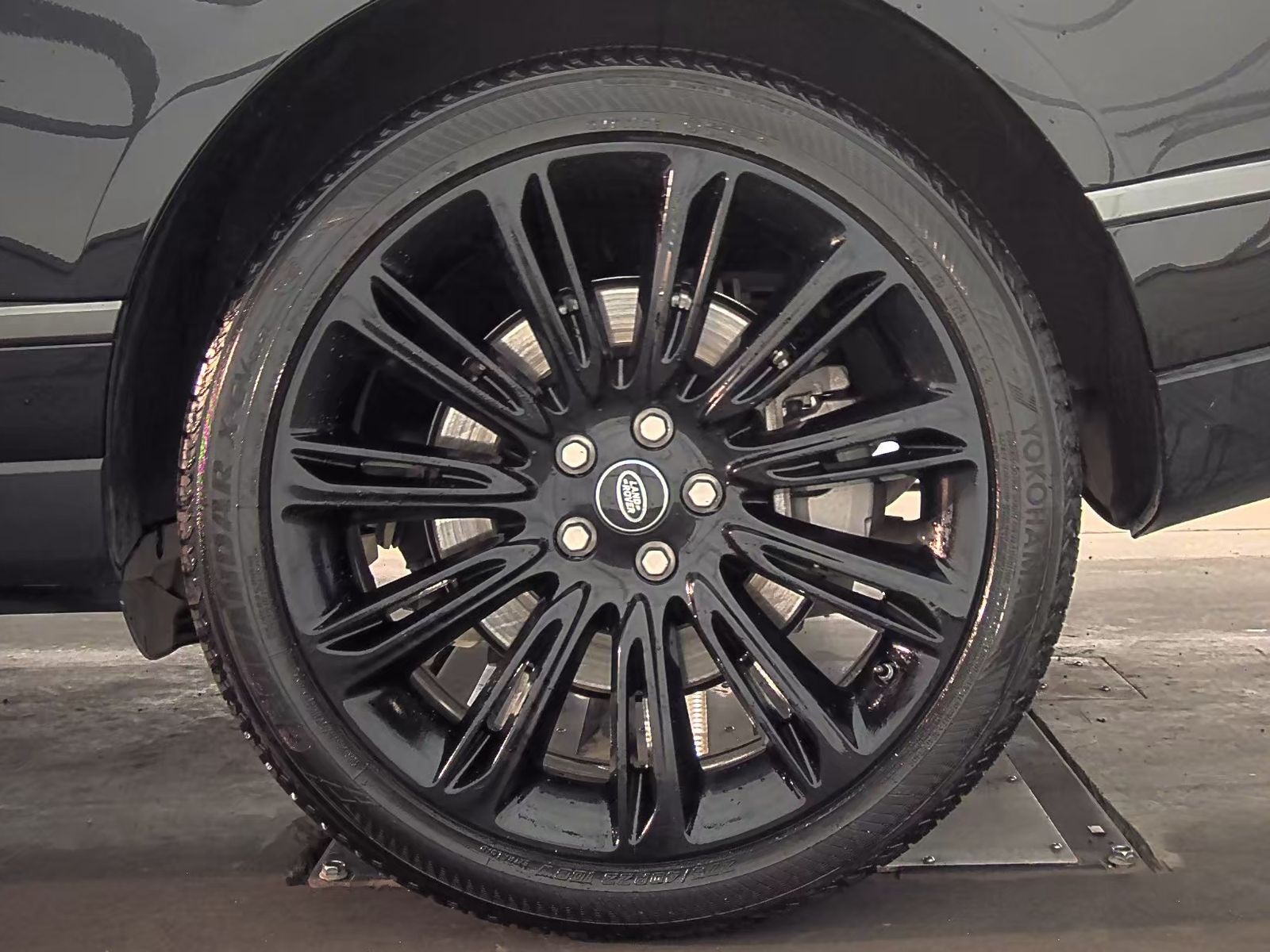 2019 Land Rover Range Rover Supercharged AWD